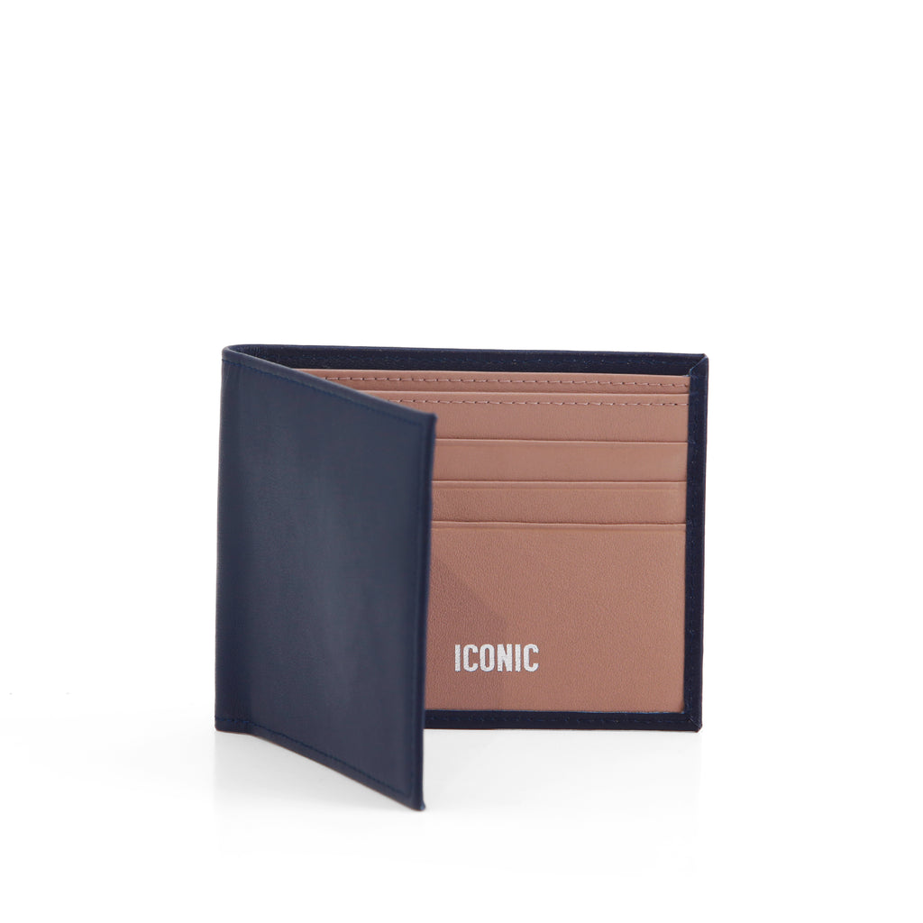 Iconic Bifold Wallet