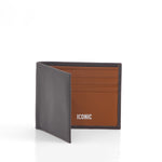 Iconic Bifold Wallet