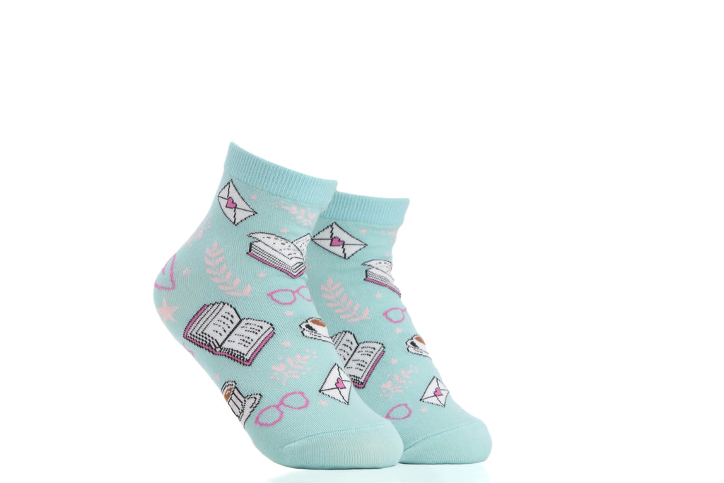 Books Socks